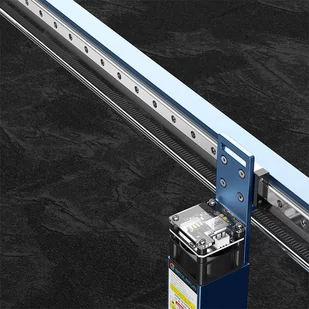 Grawerka Laserowa 10W Sculpfun S10 w Pełni Metalowa CNC Wspomagania Powietrzem Obszar Grawerowania 410x400mm - Grawerowanie i akcesoria - miniaturka - grafika 6