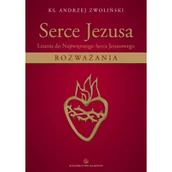 Religia i religioznawstwo - Serce Jezusa - miniaturka - grafika 1