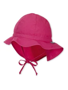 Sterntaler Czapka w kolorze różowym - Czapeczki dla niemowląt - miniaturka - grafika 1