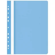 Teczki i skoroszyty - OFFICE PRODUCTS Skoroszyt zaw. A4 op.25 - j.nieb. - miniaturka - grafika 1