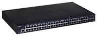 Switche - D-link-DGS-1250-52XMP/E 48-portSmart switch - miniaturka - grafika 1