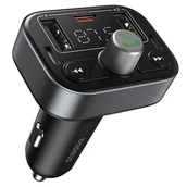 Transmitery FM - Transmiter FM BASEUS S-09 - miniaturka - grafika 1