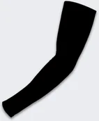 Czapki i chusty sportowe damskie - Rękawy Chroniące Przed Słońcem Buff Solid Black - miniaturka - grafika 1