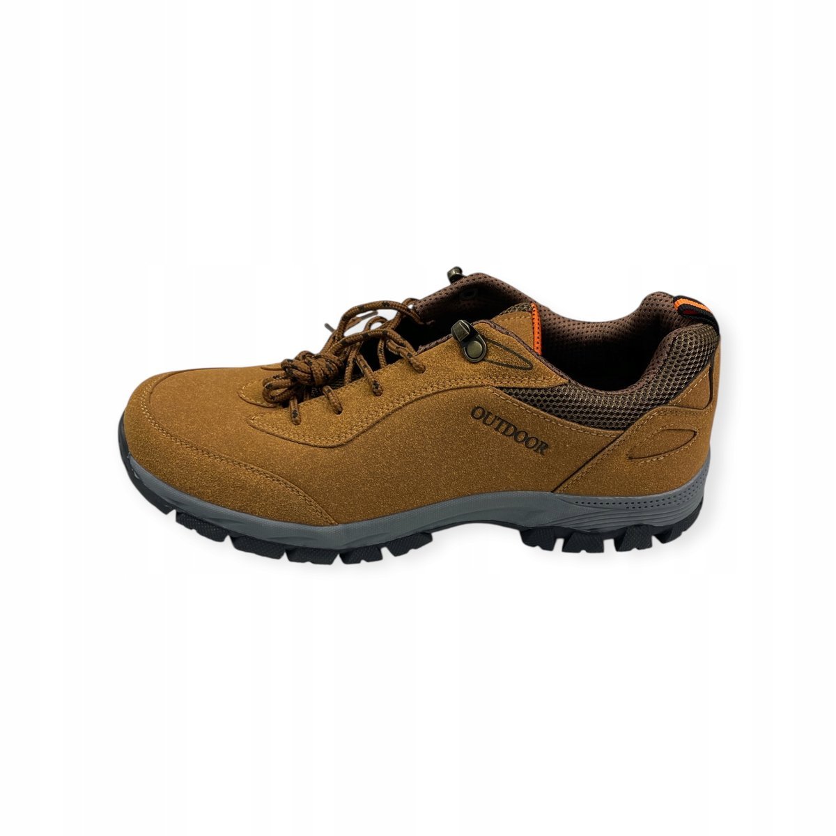 Męskie buty trekkingowe OUTDOOR Rozmiar 44 Styl Old Money