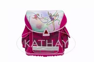 Plecaki szkolne i tornistry - Tornister szkolny ELITE ergonomiczny extra lekki 1,10 kg różowy / Kathay-Haster - miniaturka - grafika 1