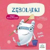 Literatura popularno naukowa dla młodzieży - Zębolądki - miniaturka - grafika 1