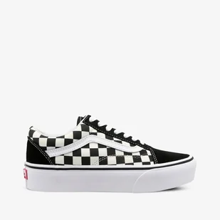 VANS OLD SKOOL PLATFORM OLD SKOOL - Trampki damskie - miniaturka - grafika 1
