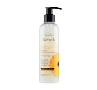 Żele do higieny intymnej - Joanna Naturia Żel do higieny intymnej nagietek lekarski 240 ml - miniaturka - grafika 1