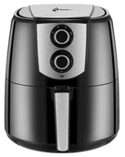 Frytownice gastronomiczne - Elior Czarna frytownica beztłuszczowa 3,5L E9-W59 - miniaturka - grafika 1