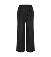 Spodnie damskie - Damskie spodnie LUŹNE SPODNIE bawełniane Triumph Summer Wear Trousers 40 - miniaturka - grafika 1