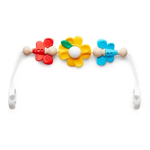 Baby Bjorn zabawka do leżaczka BALANCE Flying Friends - Leżaczki i huśtawki - miniaturka - grafika 2