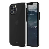 Etui i futerały do telefonów - UNIQ Etui Uniq Vesto Hue iPhone 11 Pro, czarno-białe - miniaturka - grafika 1