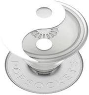 Uchwyty samochodowe do telefonów - Uchwyt i podstawka do telefonu PopSockets PlantCore Grip Yin and Yang (840173728567) - miniaturka - grafika 1