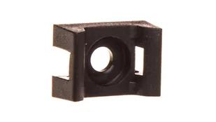 Elektro-Plast Opatówek Podstawka 13x18.5mm czarna PMP-05-4-UV-100 25.254 100szt. - Akcesoria do kolektorów i fotowoltaiki - miniaturka - grafika 1