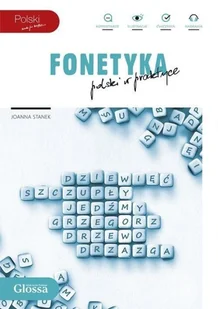 Fonetyka Joanna Stanek - Książki edukacyjne - miniaturka - grafika 2