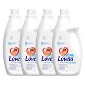 Środki do prania - Lovela Hipoalergiczny Płyn do płukania tkanin 8l - miniaturka - grafika 1