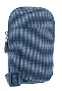 Mandarina Duck MD 20, Uchwyt na telefon Kobieta, Niebieska Scuba - Torebki damskie - miniaturka - grafika 1