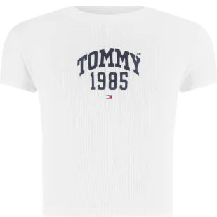 Tommy Hilfiger T-shirt TOMMY VARSITY | Cropped Fit - Koszulki męskie - miniaturka - grafika 1