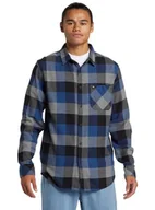 Koszulki męskie - Quiksilver Motherfly Flannel Koszulka męska (zestaw 1 sztuk) - miniaturka - grafika 1