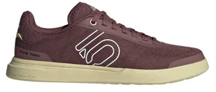 Damskie buty rowerowe Adidas Five Ten  Sleuth DLX Canvas Mountain Biking EUR 42 - Buty rowerowe - miniaturka - grafika 1