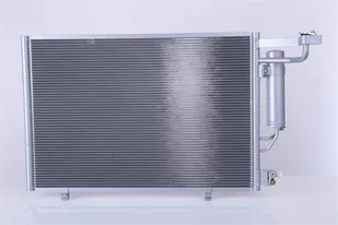 NISSENS Skraplacz klimatyzacja 940500 - Akcesoria do klimatyzacji i ogrzewania - miniaturka - grafika 1