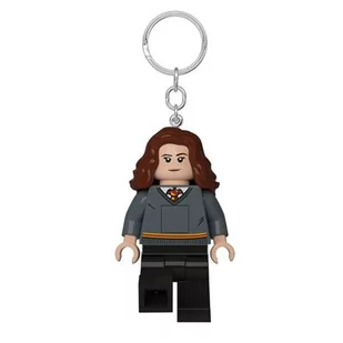Brelok LEGO Harry Potter Hermiona Granger KE199H z latarką - Breloki - miniaturka - grafika 1