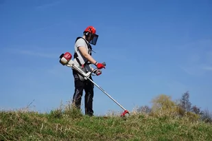 MARUYAMA BCV5021 PROFI KOSA SPALINOWA 3.1KM - Podkaszarki - miniaturka - grafika 4
