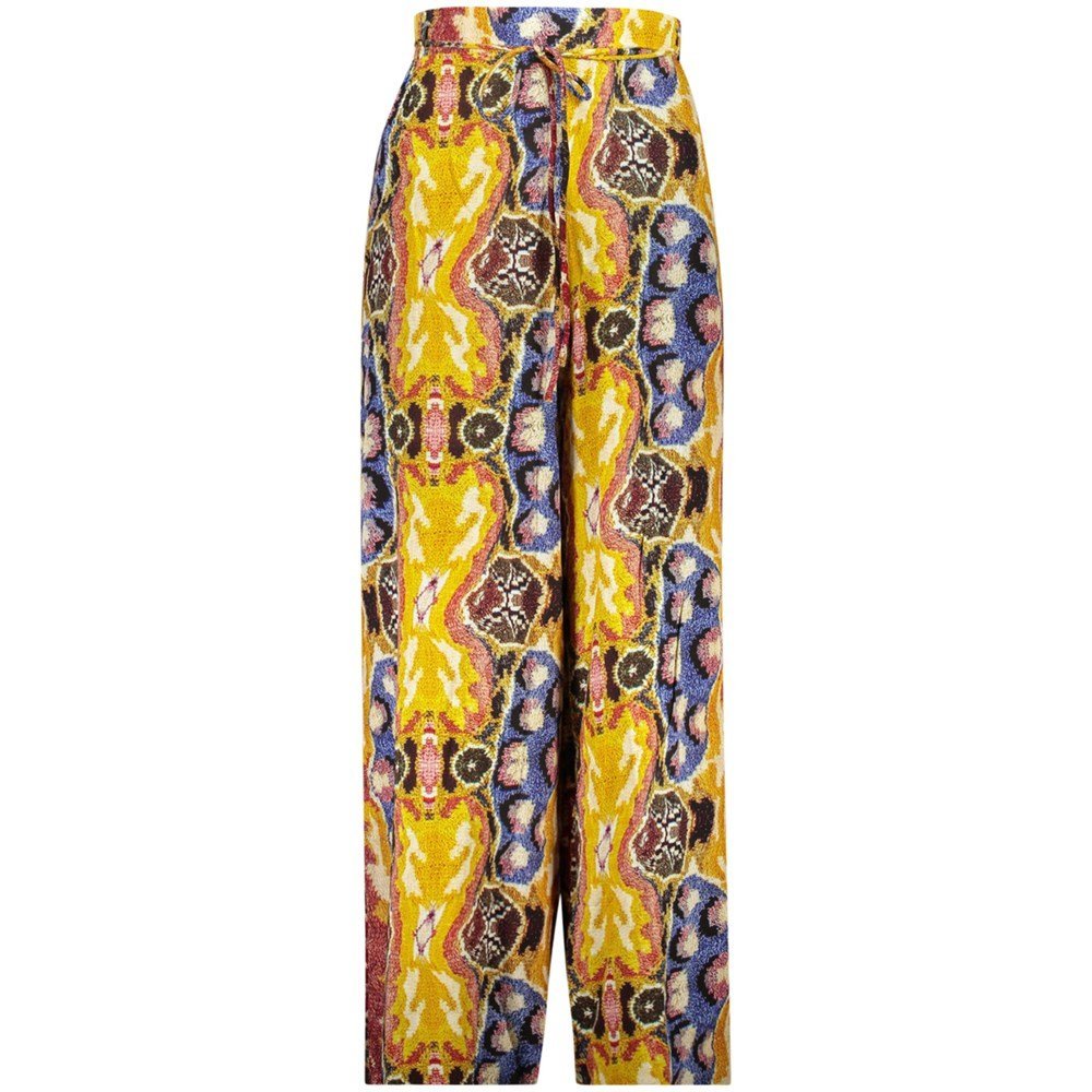Spodnie Desigual 26SWPW49GI9019XS