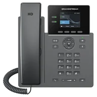 Telefonia VoIP - Grandstream Networks GRP2610P telefon VoIP Czarny 2 linii TFT - miniaturka - grafika 1