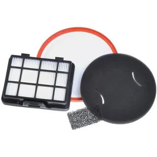 Sencor Filtr do odkurzacza SVX 042HF (4 sztuki) - Filtry do odkurzaczy - miniaturka - grafika 1