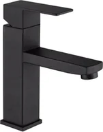 Baterie umywalkowe - Mexen Emma bateria umywalkowa czarna - 71900-70 - miniaturka - grafika 1