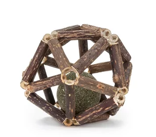 Matatabi & Kocimiętka grzechotka - Drapaki dla kotów - miniaturka - grafika 3