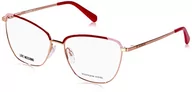 Okulary przeciwsłoneczne - Love Moschino Damskie okulary przeciwsłoneczne Mol594, Redpink Copper Gold, 56, Redpink Copper Gold - miniaturka - grafika 1