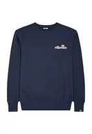Bluzy męskie - ellesse Fierro bluza męska niebieski niebieski morski XX-L - miniaturka - grafika 1