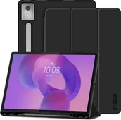 Etui do tabletów - TechProtect SmartCase Pen do Lenovo Idea Tab Pro /Pro MT 12.7 TB-373 czarny 5906302362028 - miniaturka - grafika 1