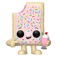 Figurki dla dzieci - Pop-Tarts Pop! Ad Icons Vinyl Figure Pop-Tarts Mascot Strawberry Milks - miniaturka - grafika 1
