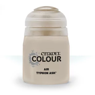 Games Workshop Air: Typhon Ash (24ml) (28-68) 99189958118 - Akcesoria do gier planszowych - miniaturka - grafika 1
