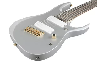 Ibanez RGDMS8-CSM Classic Silver Matte Multi Scale - Gitary elektryczne - miniaturka - grafika 4