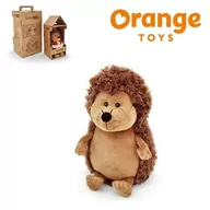 Maskotki i pluszaki - symag ORANGE Jeżyk w okularach 20 cm W1SM0M0U1046835 - miniaturka - grafika 1