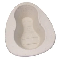 Urządzenia medyczne - BASEN TEKTUROWY GŁĘBOKI 2000 ml BASEN TEKTUROWY GŁĘBOKI 2000 ml. - miniaturka - grafika 1