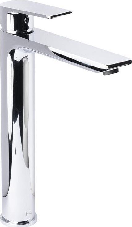Bateria umywalkowa Hagendsen&Smith jednootworowa wysoka Chrom