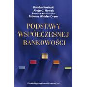 Ekonomia - Polskie Wydawnictwo Ekonomiczne Podstawy współczesnej bankowości - Opracowanie zbiorowe - miniaturka - grafika 1