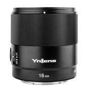 Yongnuo YN 16mm f/1.8 DA DSM Sony E