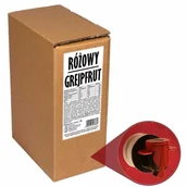 Soki i napoje niegazowane - Sok Różowy Grejpfrut 3 l - Sadvit - miniaturka - grafika 1