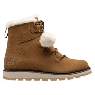 Buty zimowe damskie Helly Hansen W Alma Rozmiar butów (UE): 37 / Kolor: brązowy - Kozaki damskie - miniaturka - grafika 1