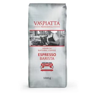 Kawa ziarnista VASPIATTA Espresso Barista 1 kg - Kawa - miniaturka - grafika 1