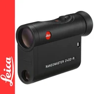 Sprzęt geodezyjny - Dalmierz Rangemaster CRF 2400-R Leica - miniaturka - grafika 1