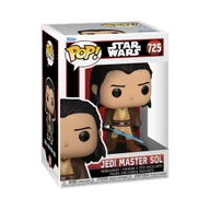 Figurki dla dzieci - Funko POP! Marvel, figurka kolekcjonerska, POP Star Wars: Acolyte - POP 4 - miniaturka - grafika 1