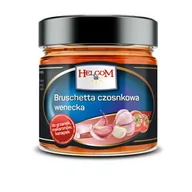 Majonezy i dressingi - Bruschetta czosnkowa wenecka 195 g Helcom. Produkt pasteryzowany. - miniaturka - grafika 1