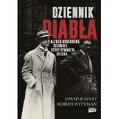 Powieści - Znak Horyzont Dziennik diabła 9788324041572 - miniaturka - grafika 1